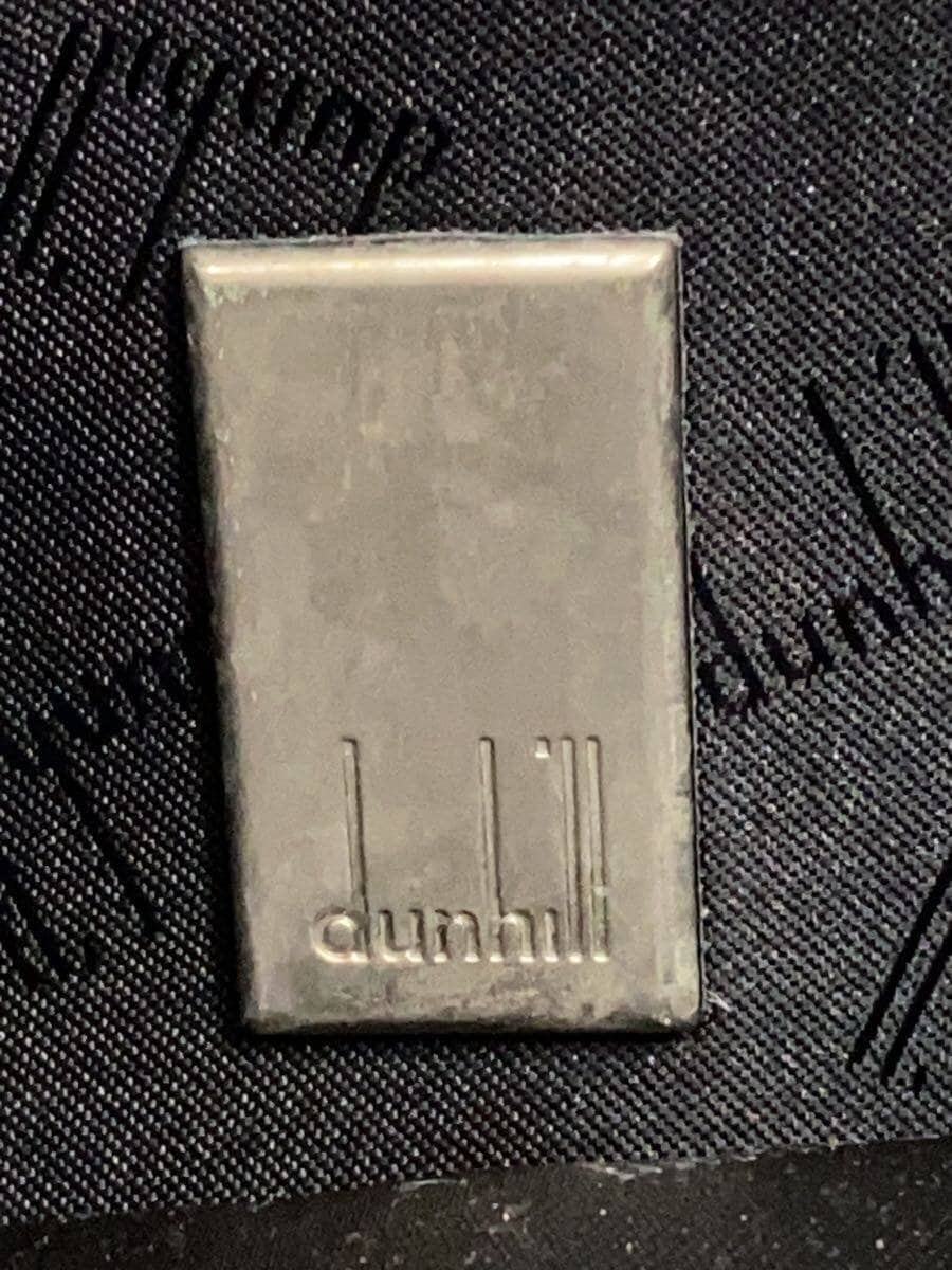 dunhill Second Bag BLK Solid 5