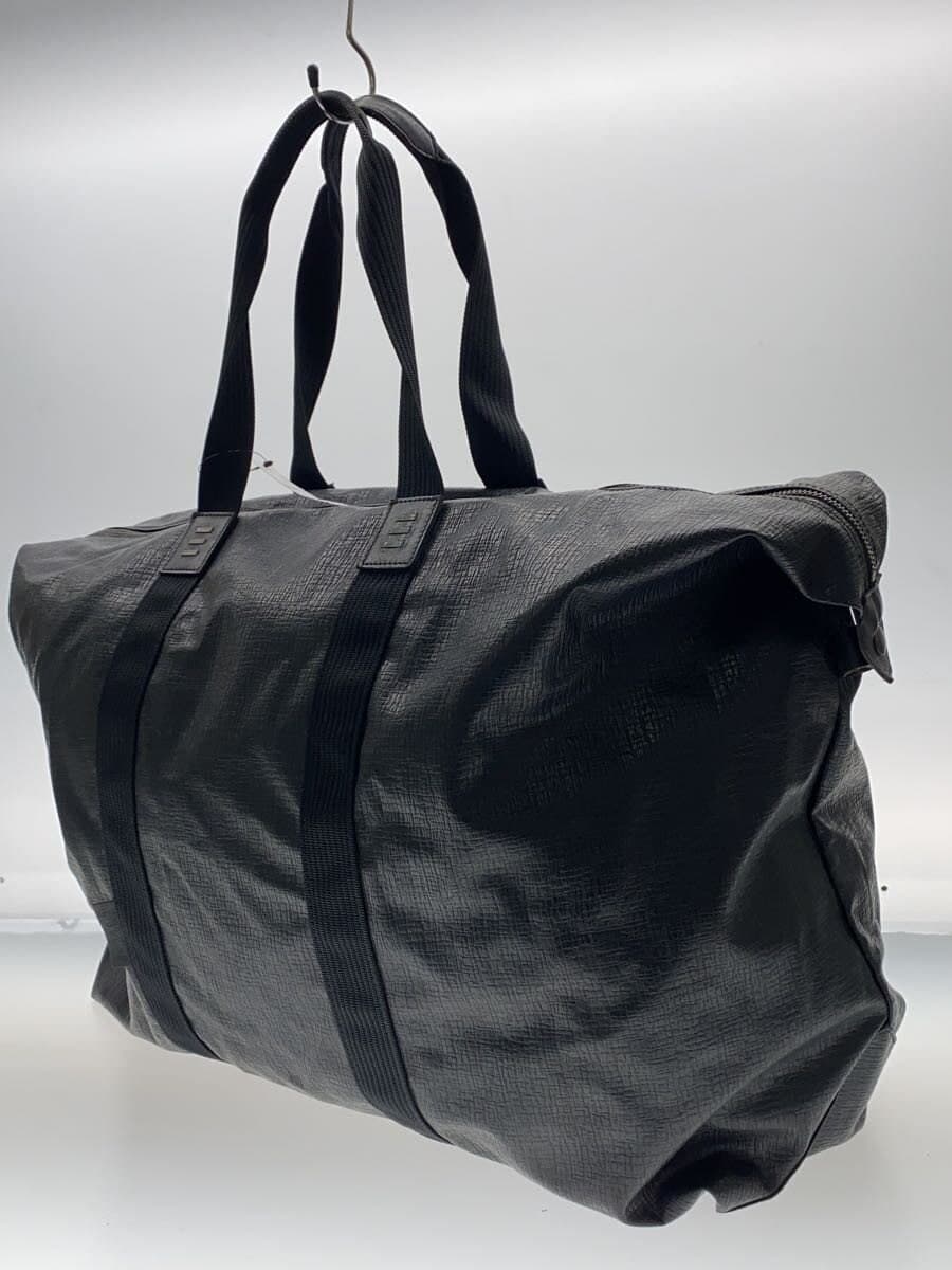 Jean Paul Gaultier Boston Bag Leather BLK 2