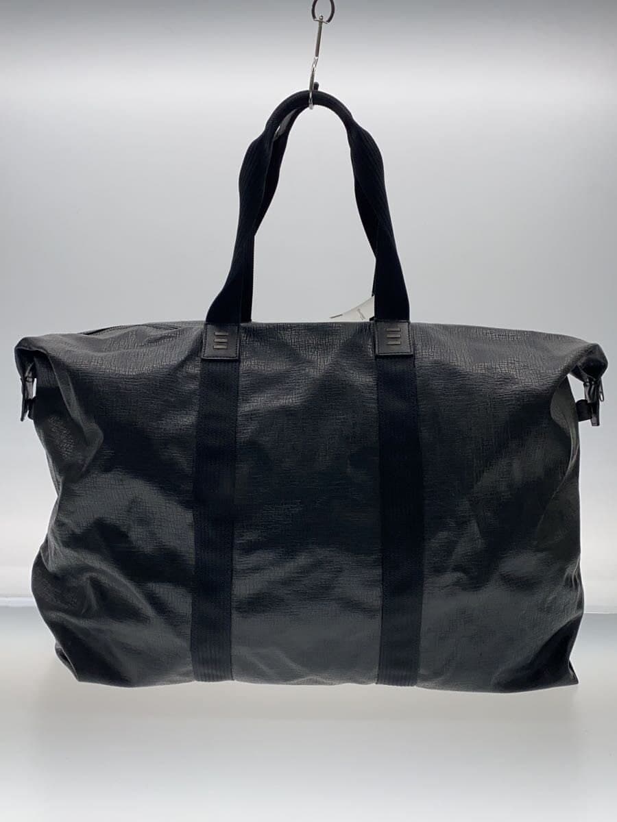 Jean Paul Gaultier Boston Bag Leather BLK 3