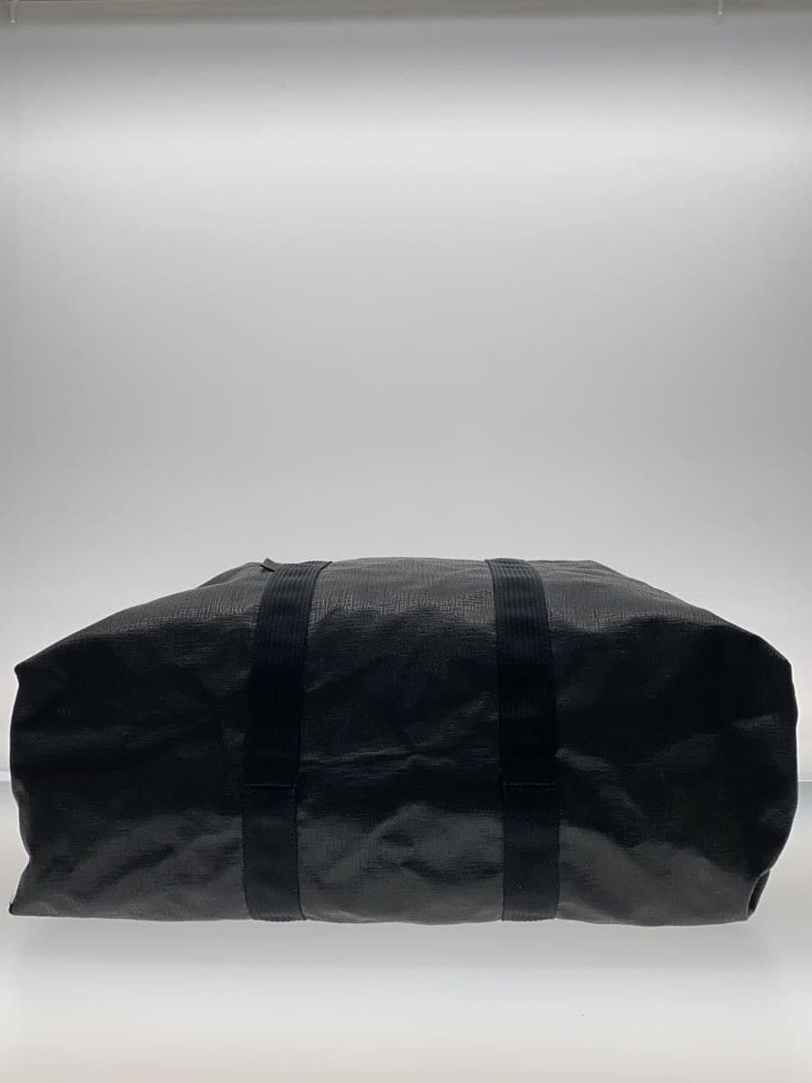 Jean Paul Gaultier Boston Bag Leather BLK 4