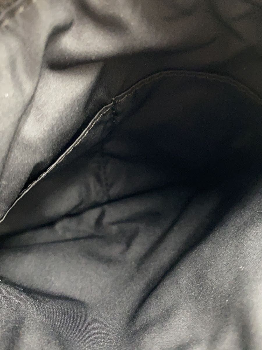 Paul Smith Shoulder Bag Nylon BLK All Over Pattern 6