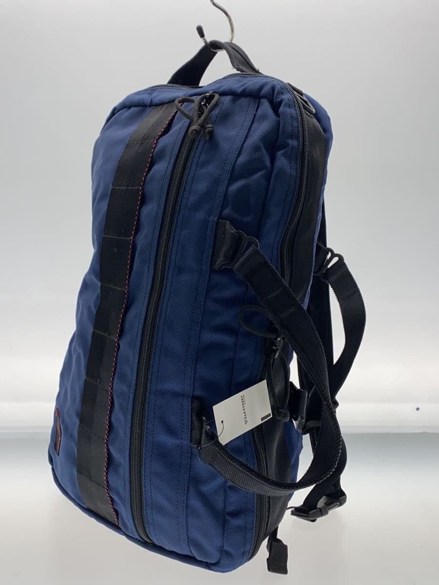 BRIEFING Custom C-3 Series 3WAY Briefcase -- NVY Solid Color 2