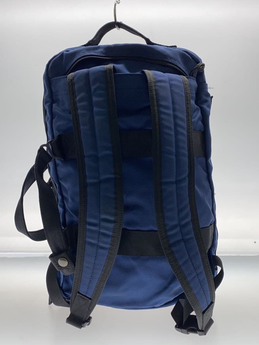 BRIEFING Custom C-3 Series 3WAY Briefcase -- NVY Solid Color 3