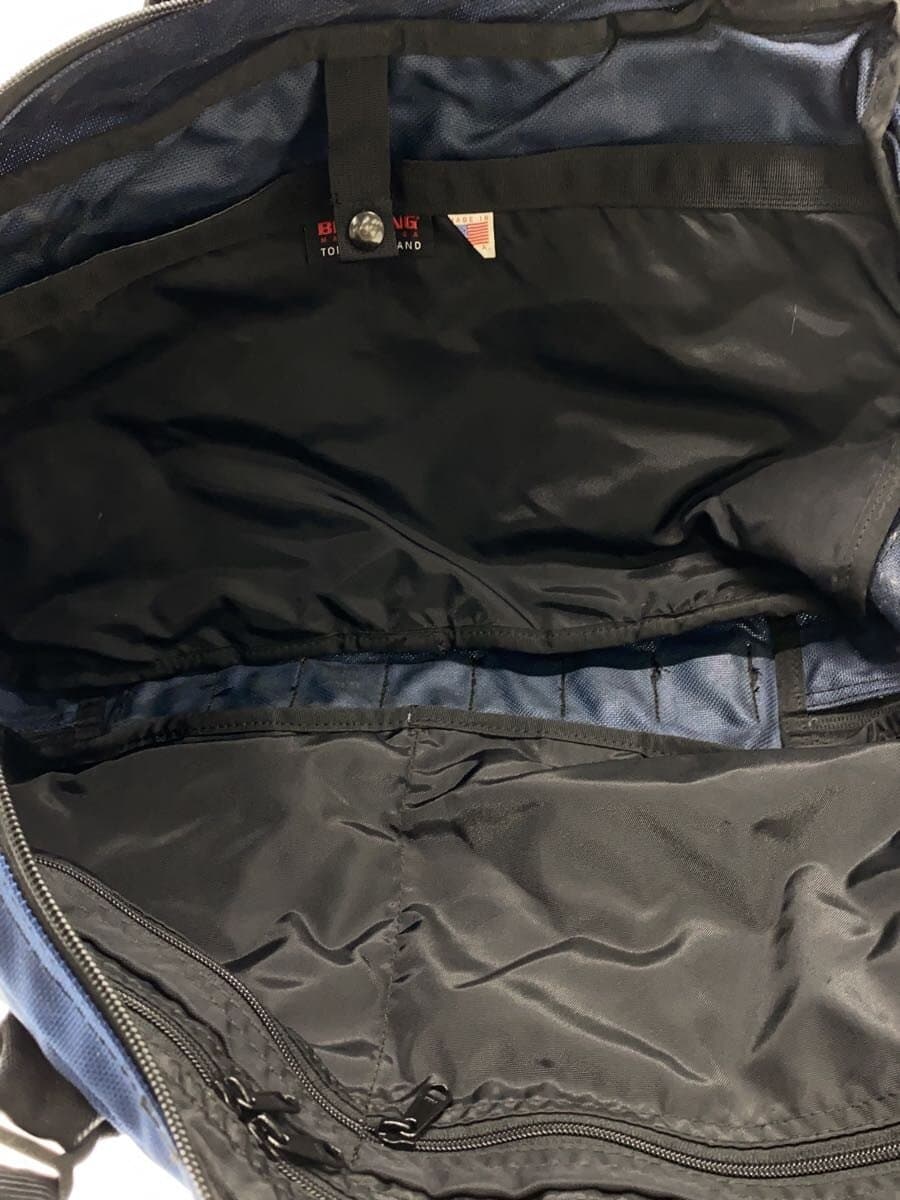 BRIEFING Custom C-3 Series 3WAY Briefcase -- NVY Solid Color 6