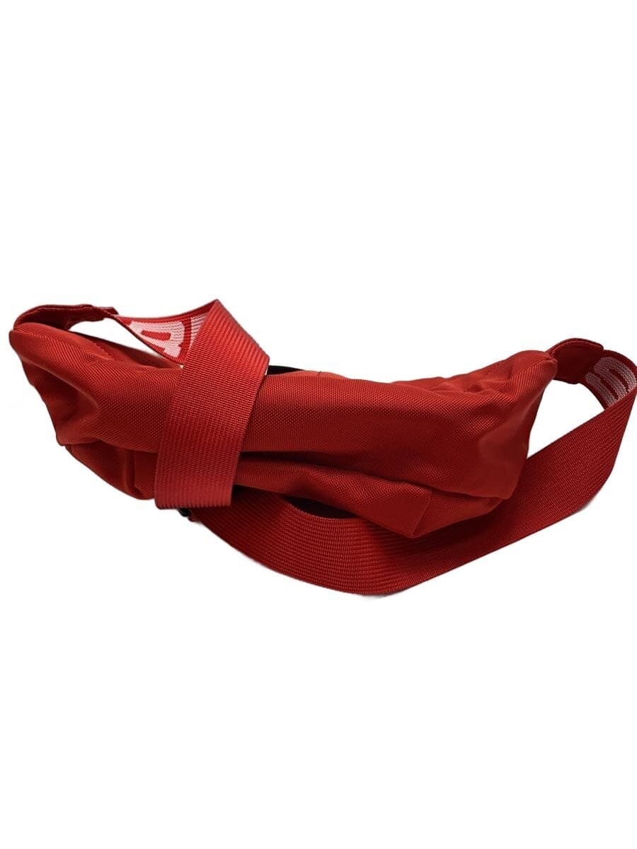 Supreme 18SS Waist Bag Waist Bag -- RED Plain 4