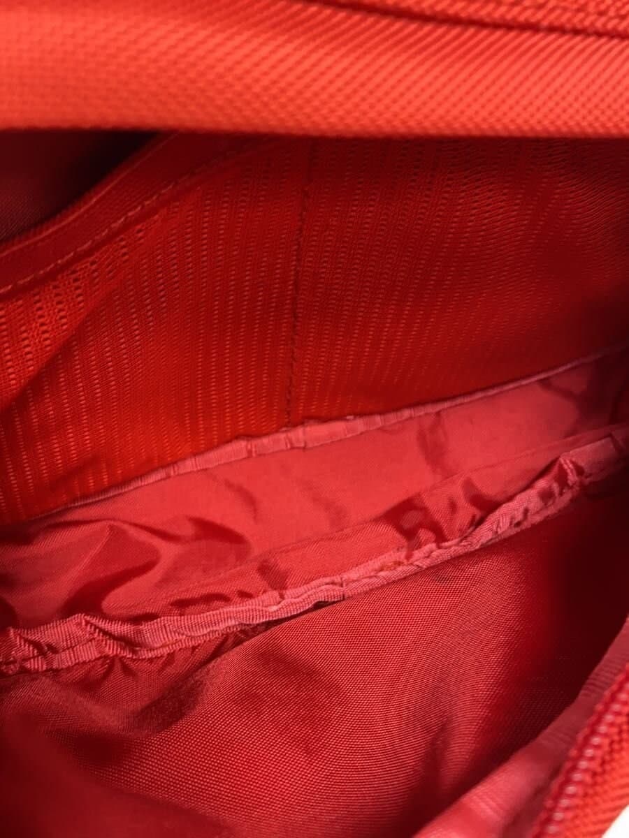 Supreme 18SS Waist Bag Waist Bag -- RED Plain 6