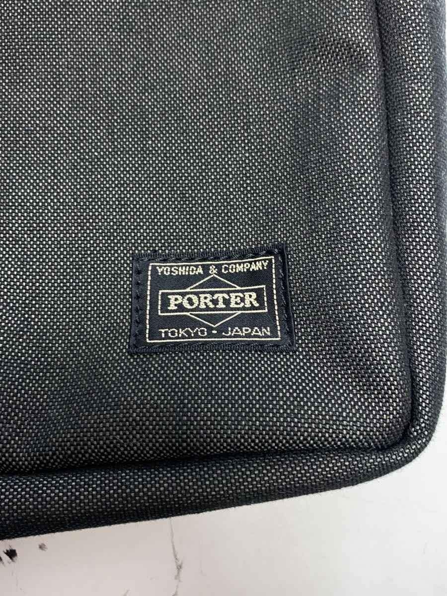 PORTER Briefcase -- BLK 592-07506 5