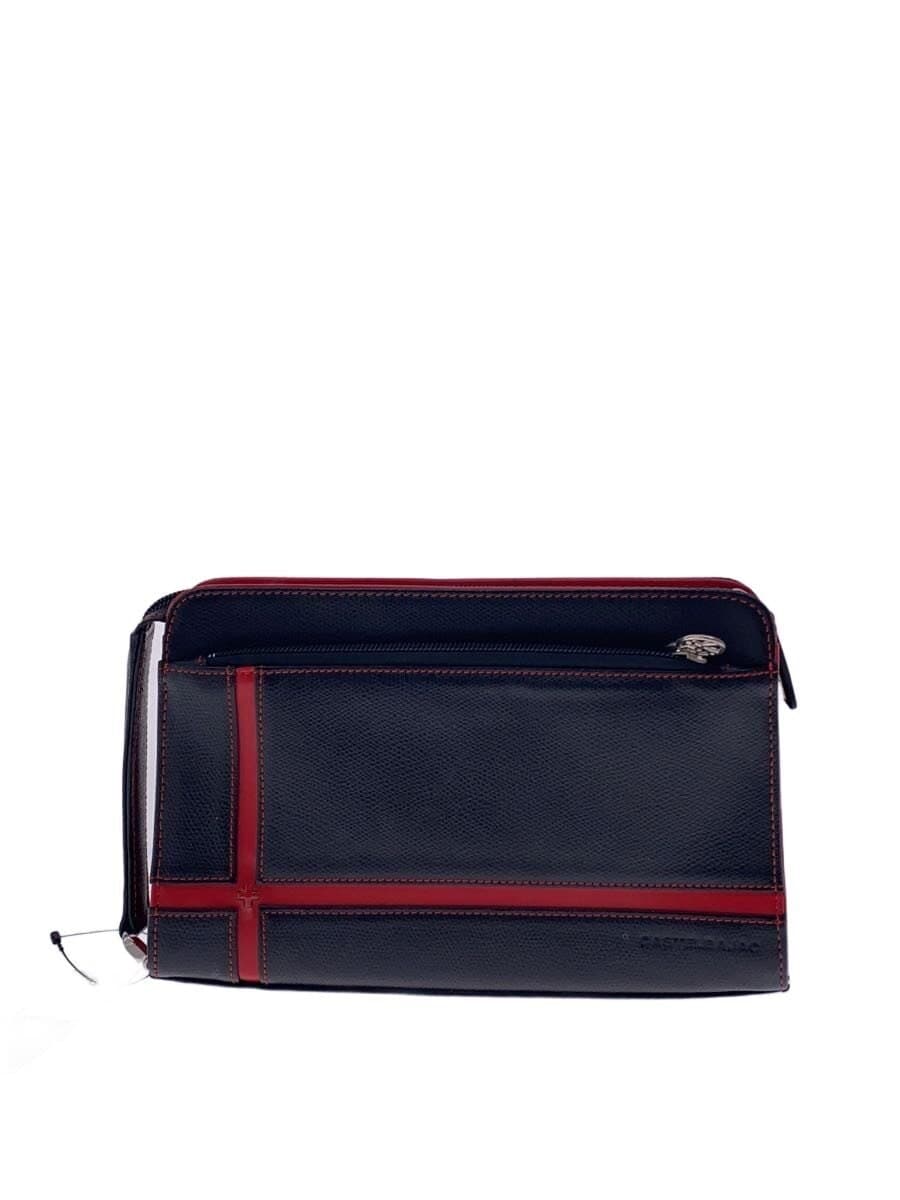 CASTELBAJAC Second Bag BLK