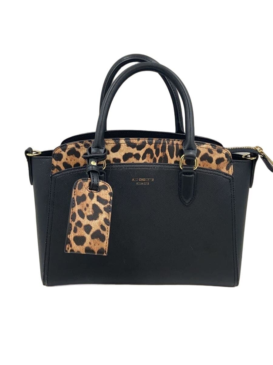 &chouette Handbag BLK