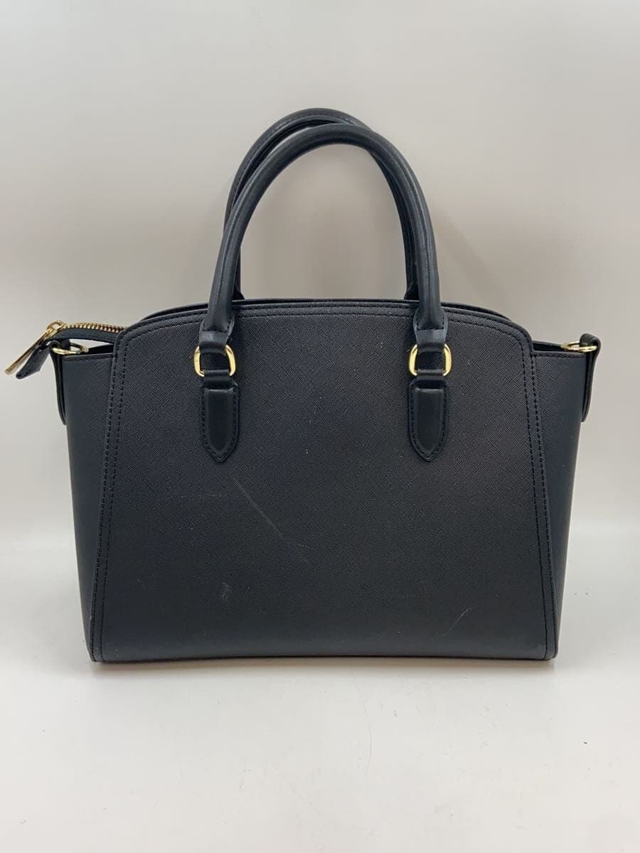 &chouette Handbag BLK 3