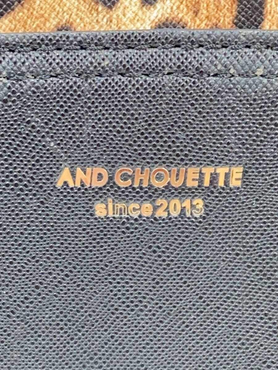 &chouette Handbag BLK 5