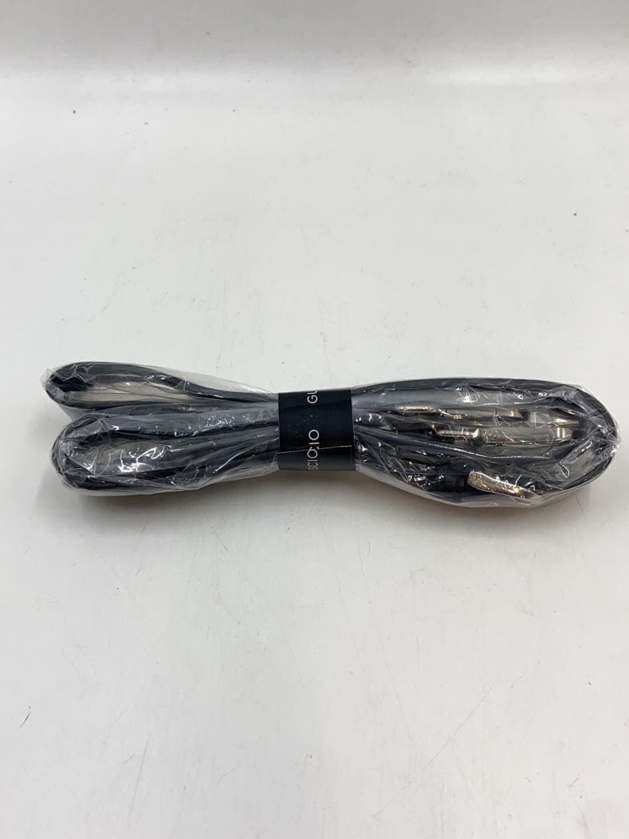 GUSCIO Handbag Faux Leather BLK Solid 12-1162 7