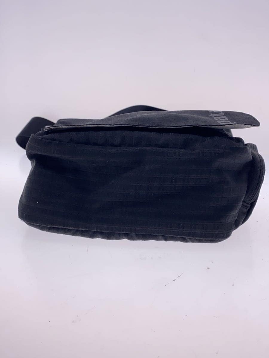 patagonia Shoulder Bag Nylon BLK 48870F8 4