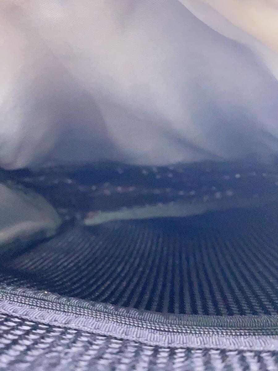 patagonia Shoulder Bag Nylon BLK 48870F8 6