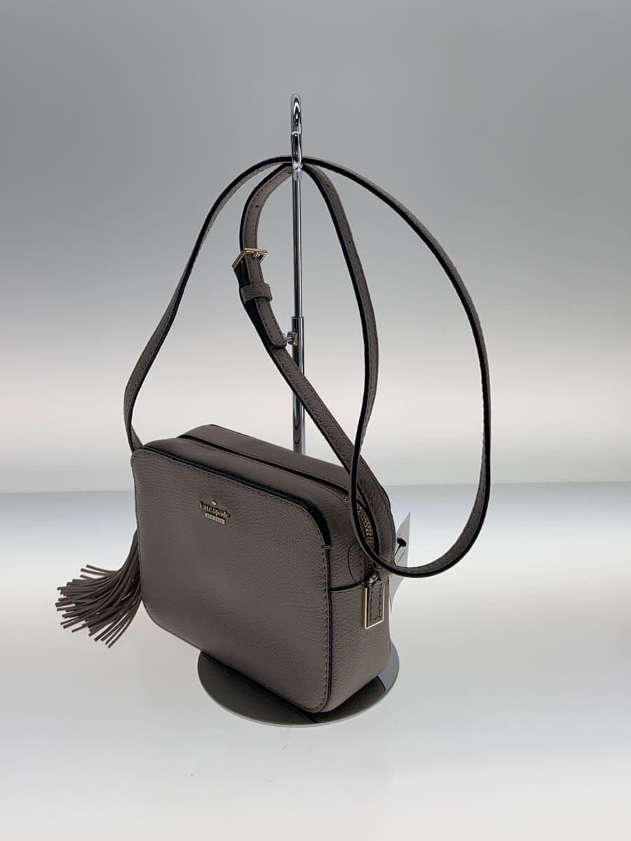 kate spade new york Shoulder Bag Leather BEG PXRU8056 2