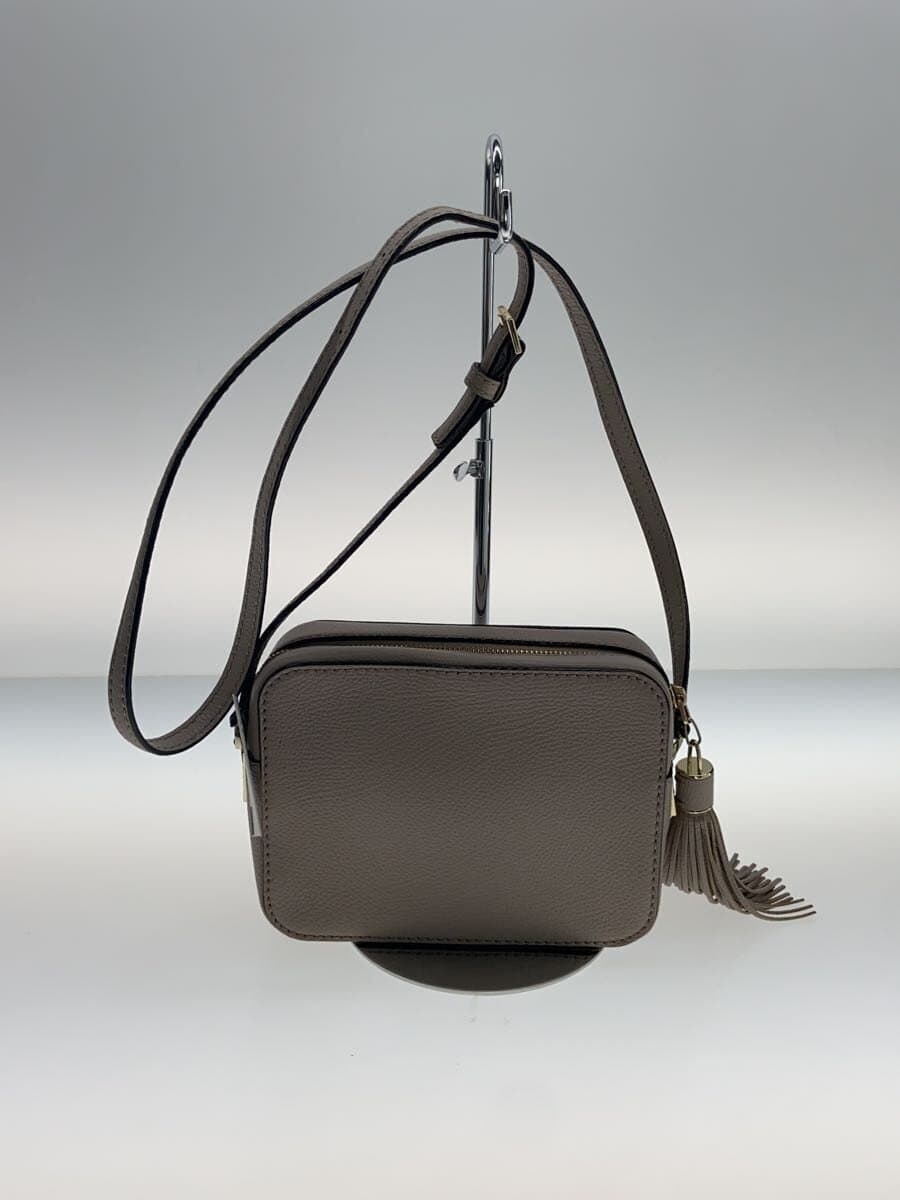 kate spade new york Shoulder Bag Leather BEG PXRU8056 3