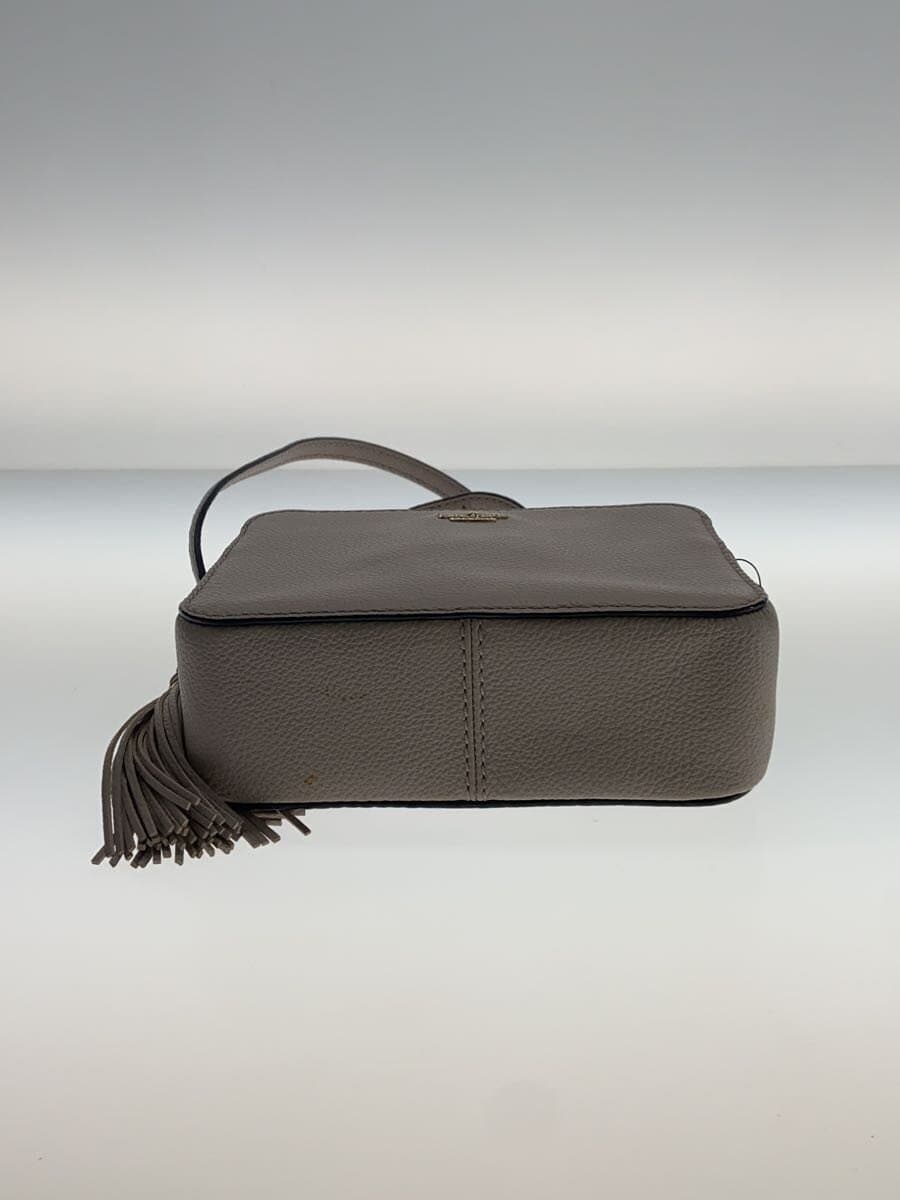 kate spade new york Shoulder Bag Leather BEG PXRU8056 4