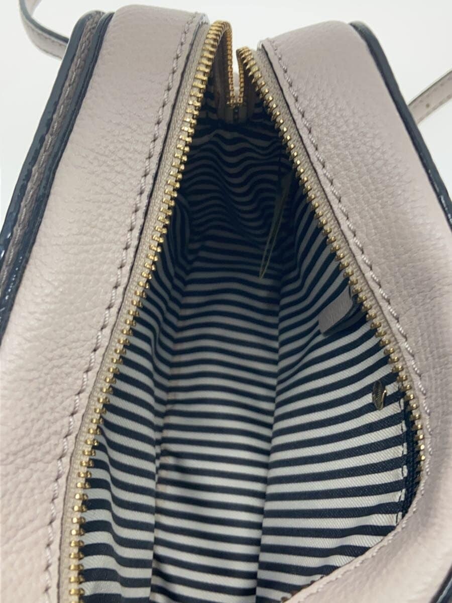 kate spade new york Shoulder Bag Leather BEG PXRU8056 6