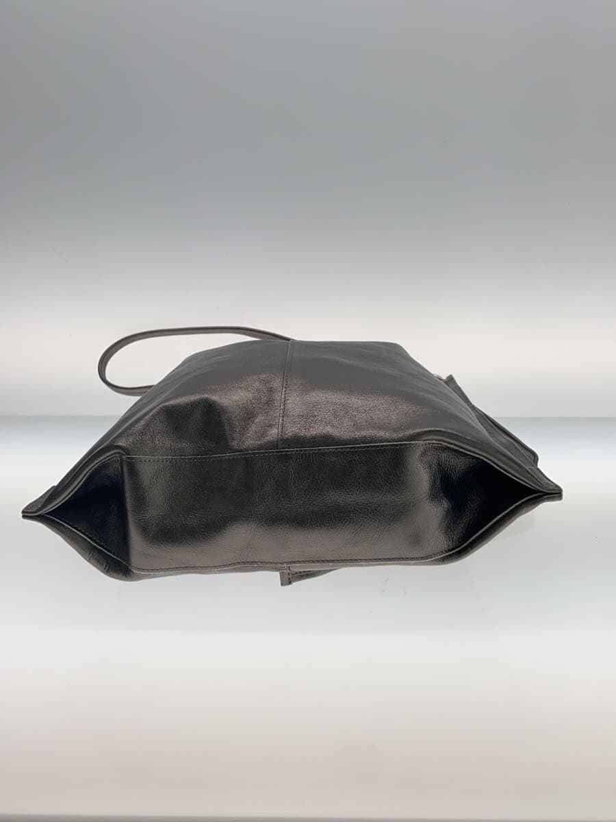 ear PAPILLONNER Tote Bag GLD Solid EAZ1042112A0012 4