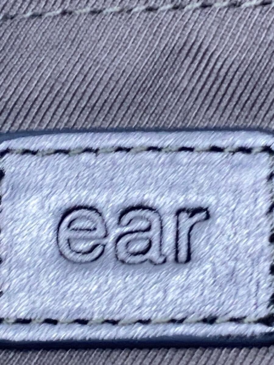 ear PAPILLONNER Tote Bag GLD Solid EAZ1042112A0012 5