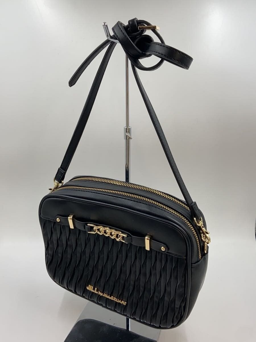 JILL by JILLSTUART Shoulder Bag BLK 125-3181227 2