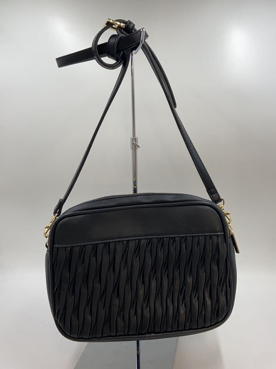 JILL by JILLSTUART Shoulder Bag BLK 125-3181227 3