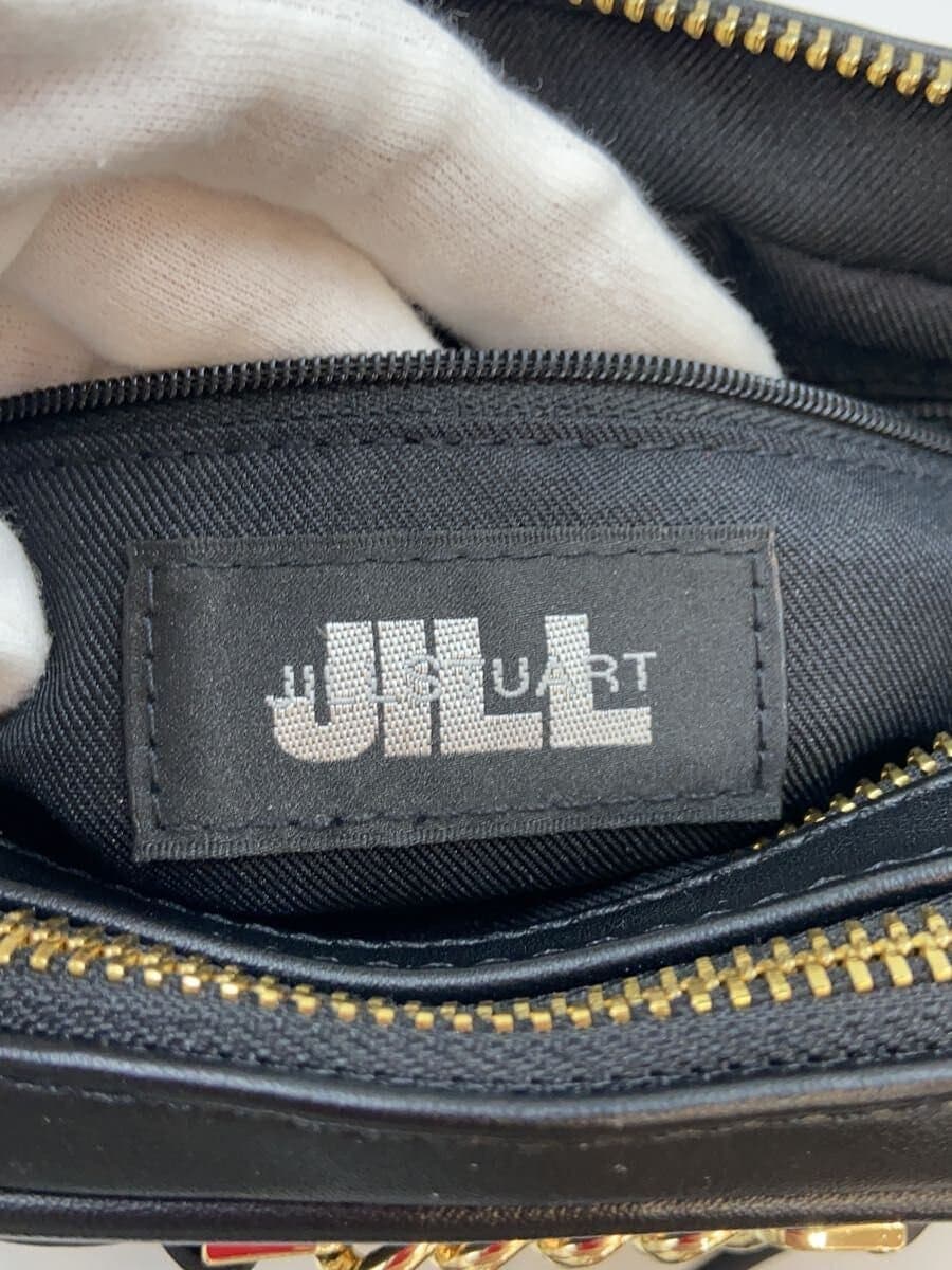 JILL by JILLSTUART Shoulder Bag BLK 125-3181227 5