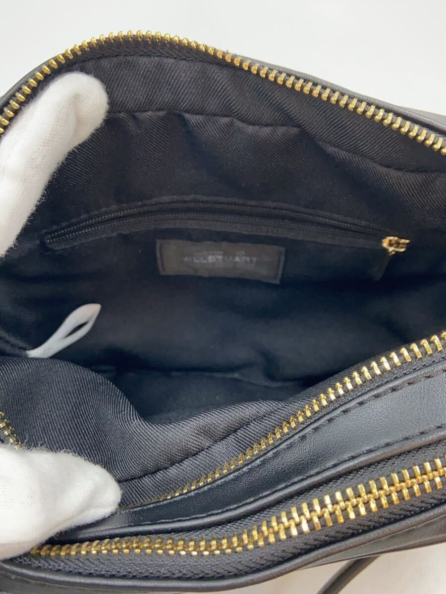 JILL by JILLSTUART Shoulder Bag BLK 125-3181227 6