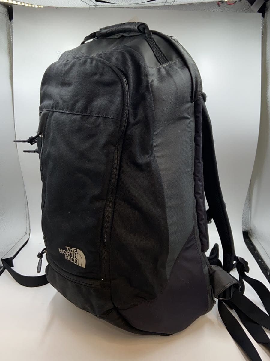 THE NORTH FACE Backpack Nylon BLK 2