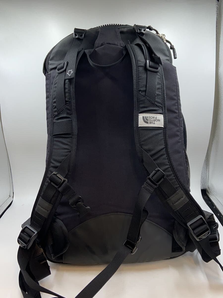THE NORTH FACE Backpack Nylon BLK 3