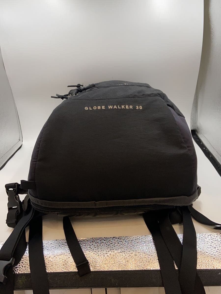 THE NORTH FACE Backpack Nylon BLK 4