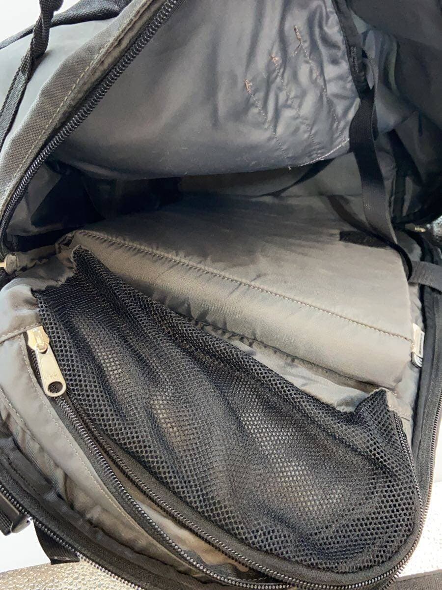 THE NORTH FACE Backpack Nylon BLK 6