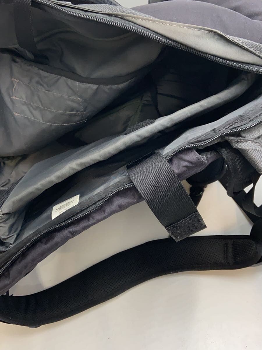 THE NORTH FACE Backpack Nylon BLK 7