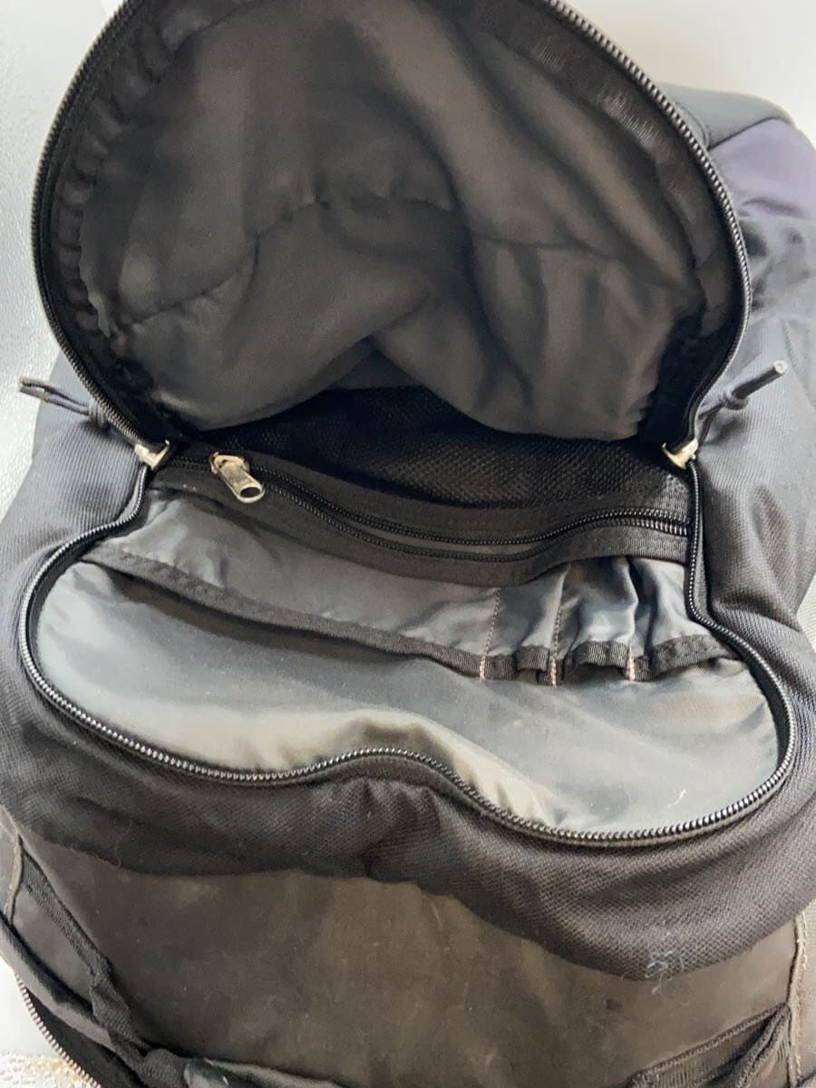 THE NORTH FACE Backpack Nylon BLK 8