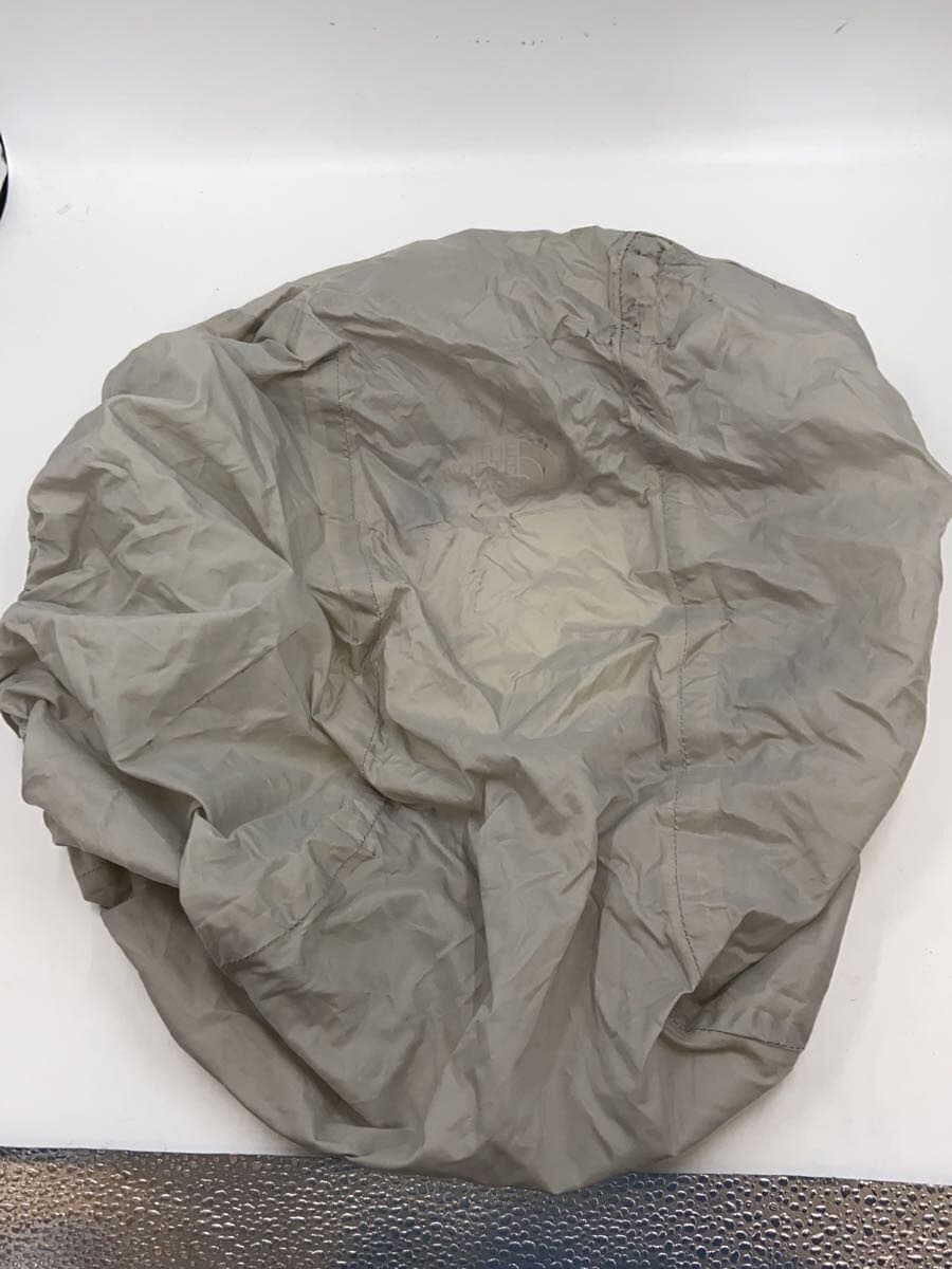 THE NORTH FACE Backpack Nylon BLK 9