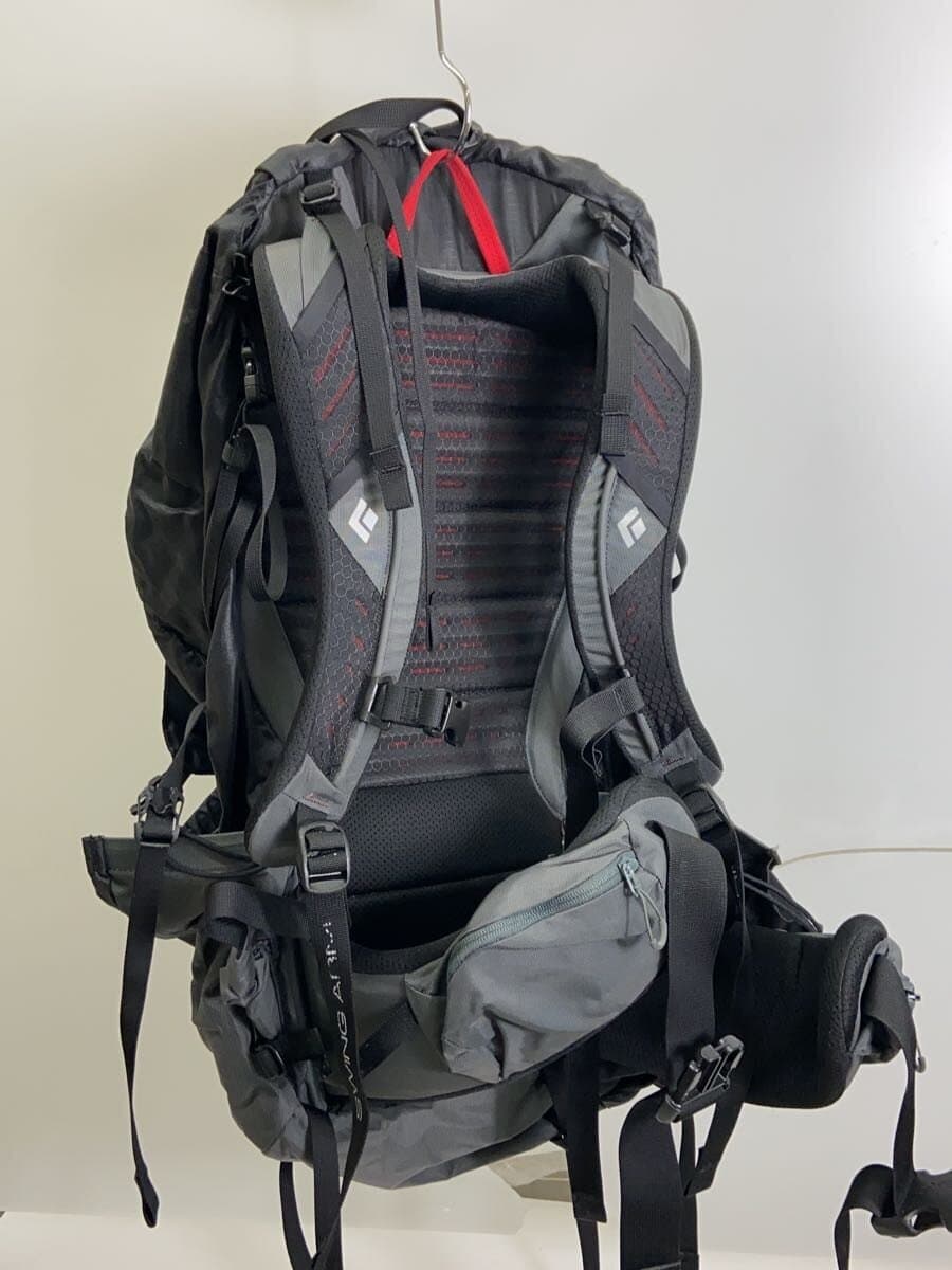 Black Diamond ELEMENT60 Inner Deteriorated Backpack Nylon BLK Solid 3