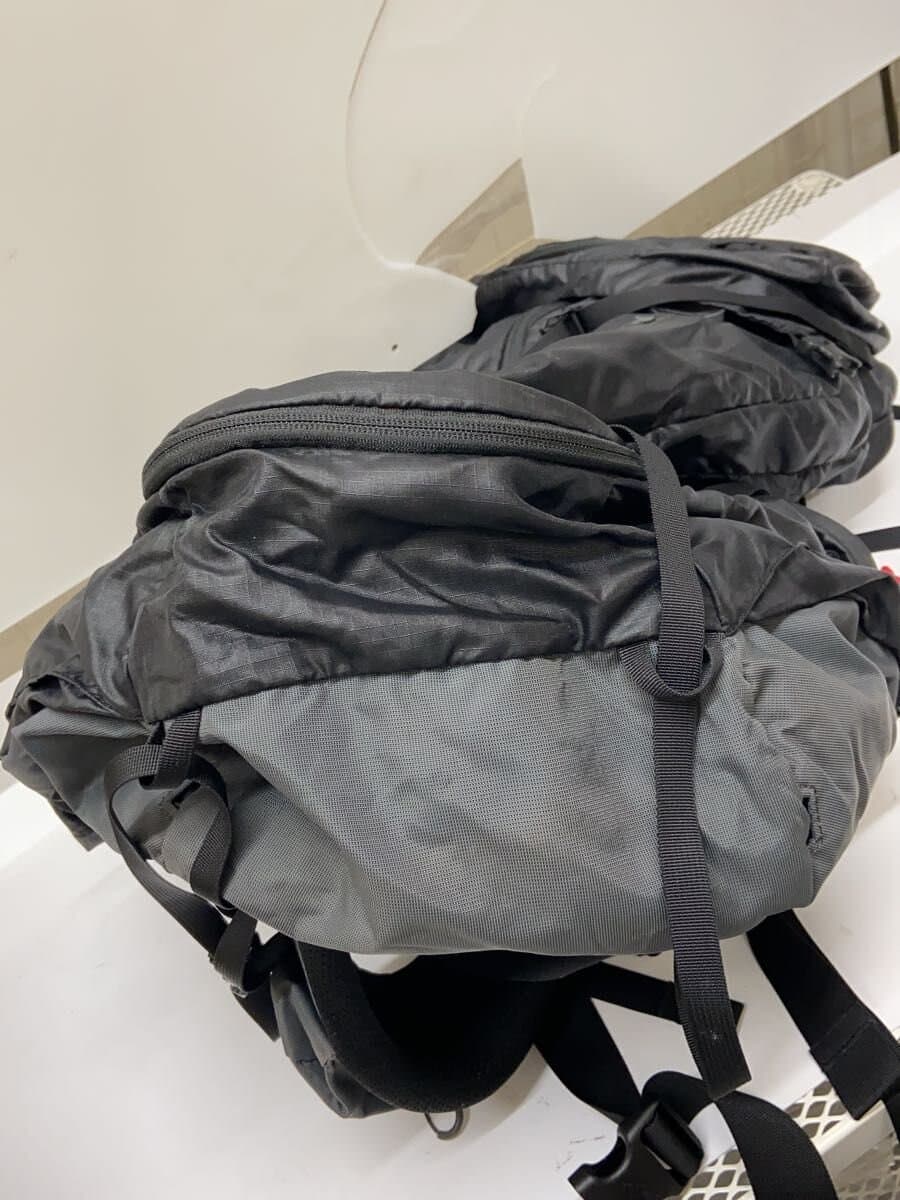 Black Diamond ELEMENT60 Inner Deteriorated Backpack Nylon BLK Solid 4