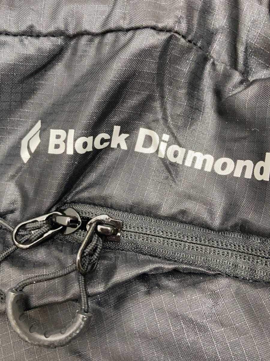 Black Diamond ELEMENT60 Inner Deteriorated Backpack Nylon BLK Solid 5