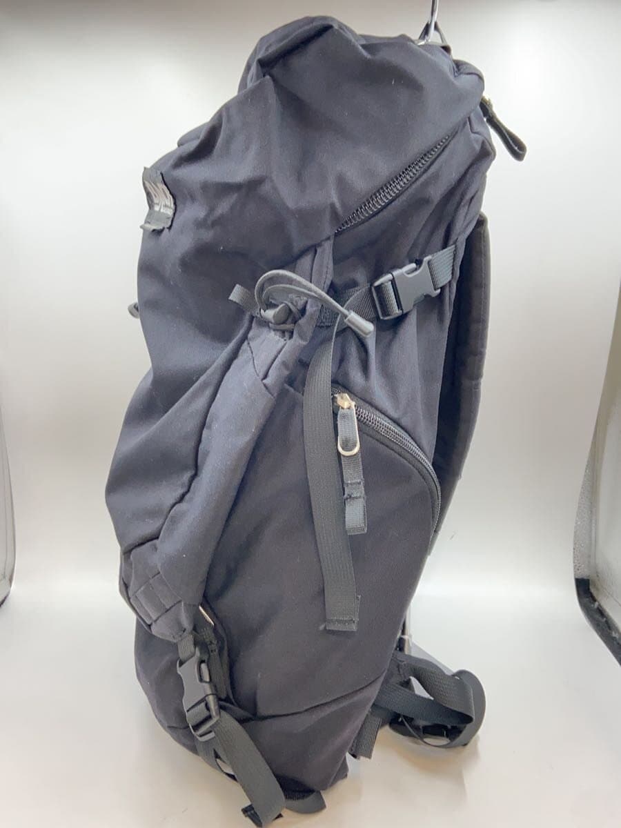 BACH Backpack Nylon BLK 2