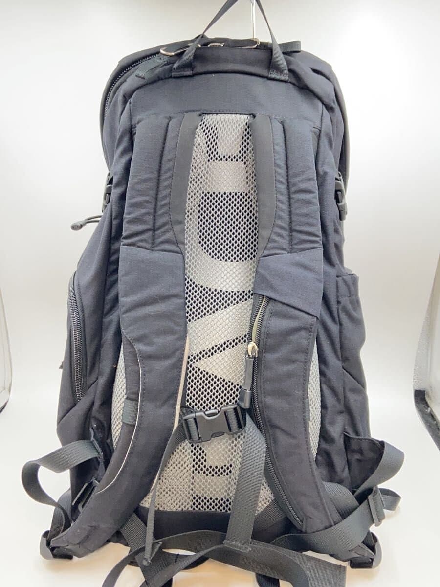 BACH Backpack Nylon BLK 3