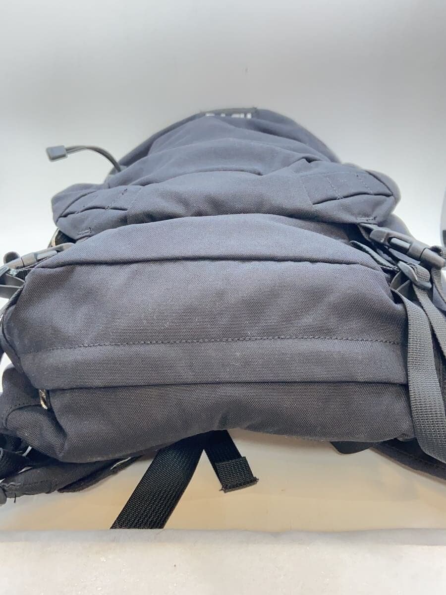 BACH Backpack Nylon BLK 4