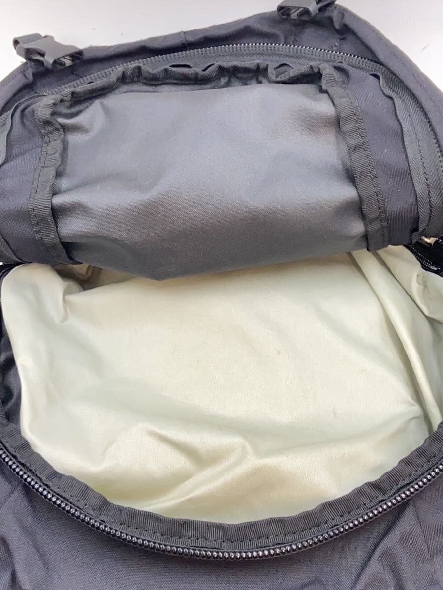 BACH Backpack Nylon BLK 6