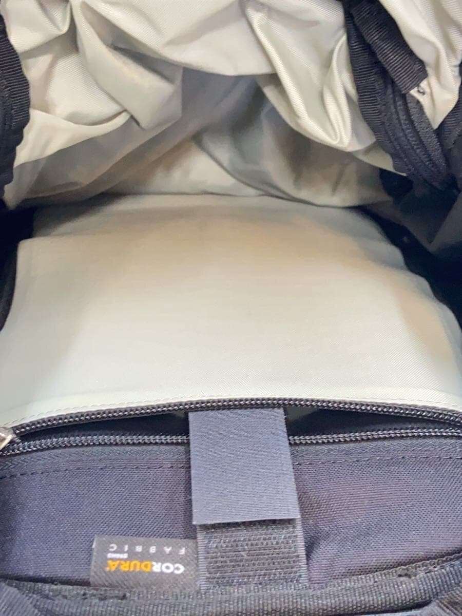 BACH Backpack Nylon BLK 7