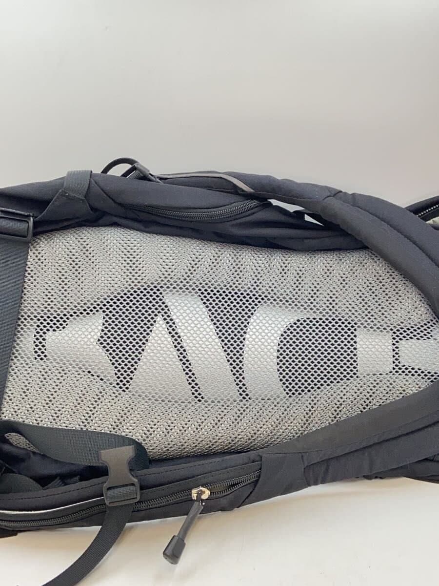 BACH Backpack Nylon BLK 8