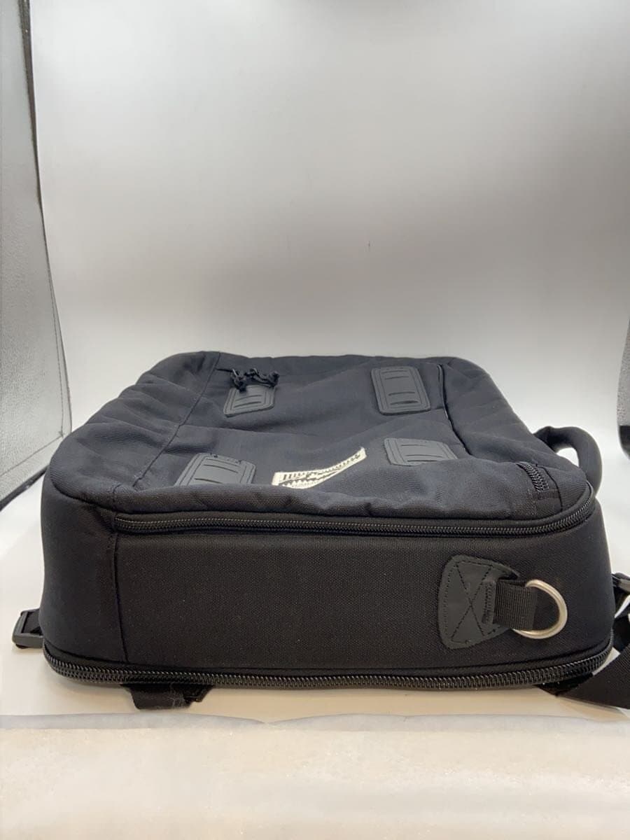 Mt RAINIER DESIGN Backpack Nylon BLK 4