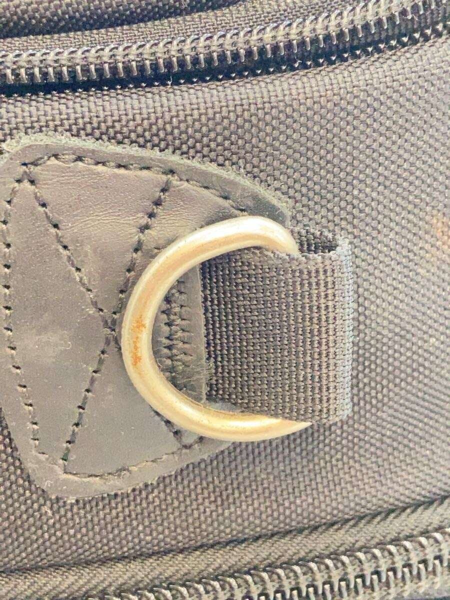 Mt RAINIER DESIGN Backpack Nylon BLK 6