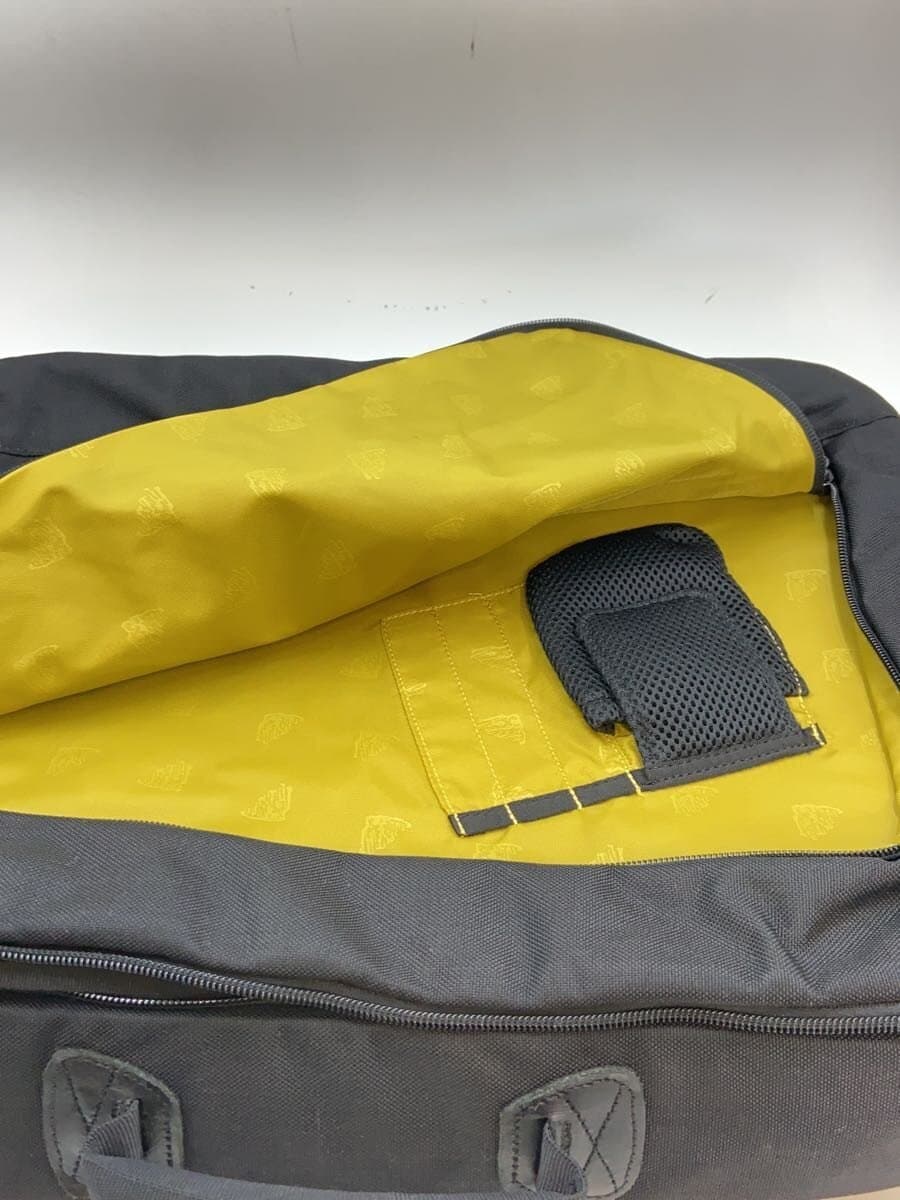 Mt RAINIER DESIGN Backpack Nylon BLK 7