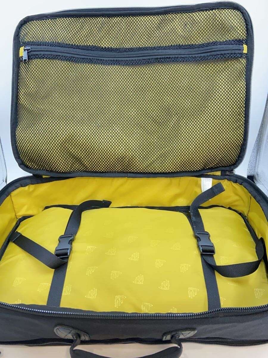 Mt RAINIER DESIGN Backpack Nylon BLK 8