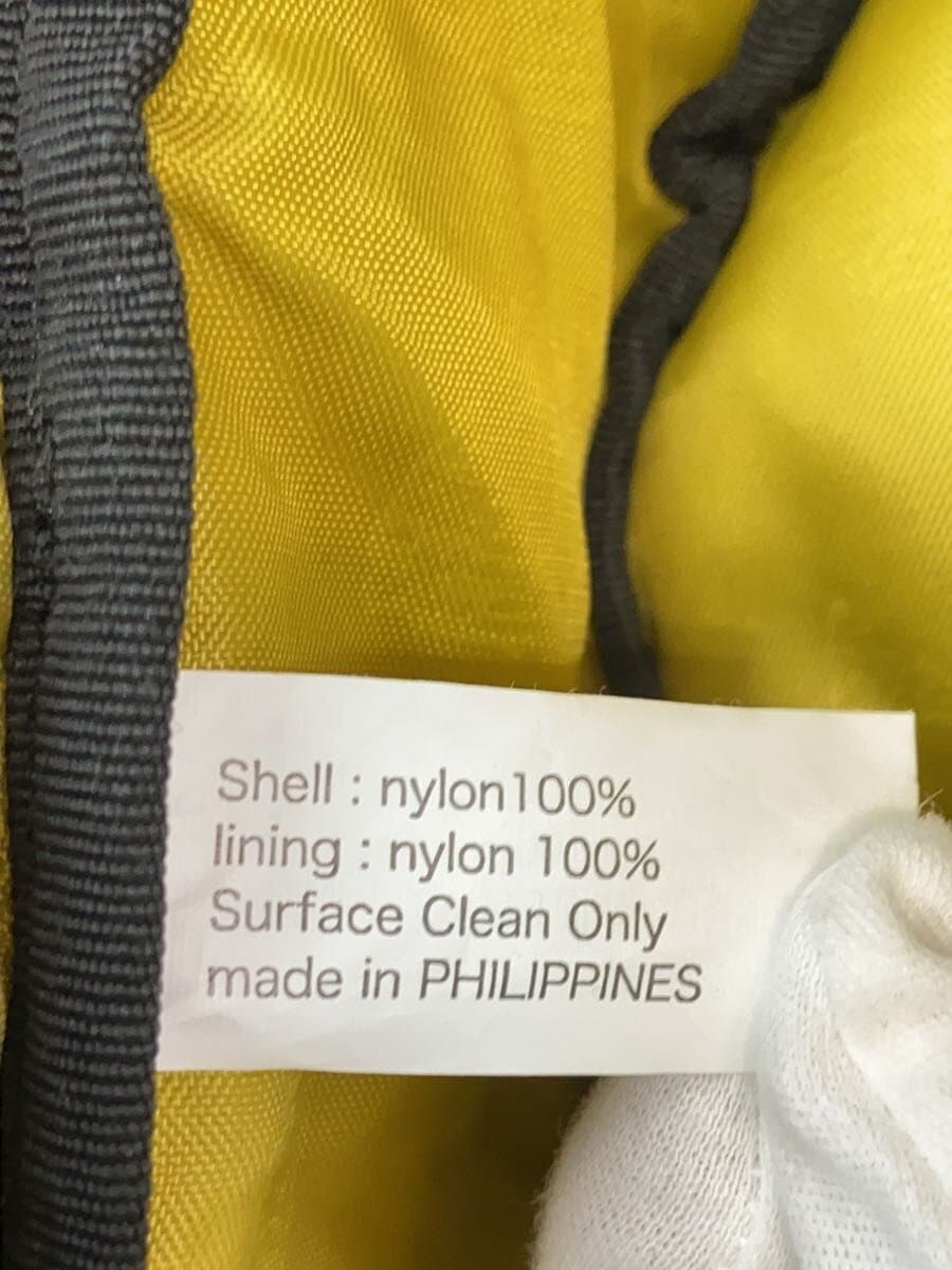 Mt RAINIER DESIGN Backpack Nylon BLK 9