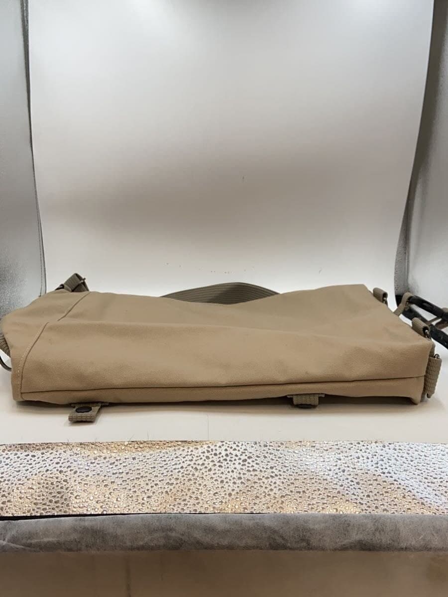 AVIREX Tote Bag Canvas BEG 7050-BB-JG 4